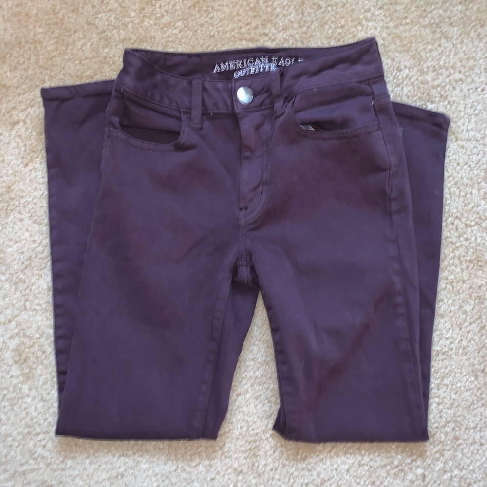 American Eagle jeans